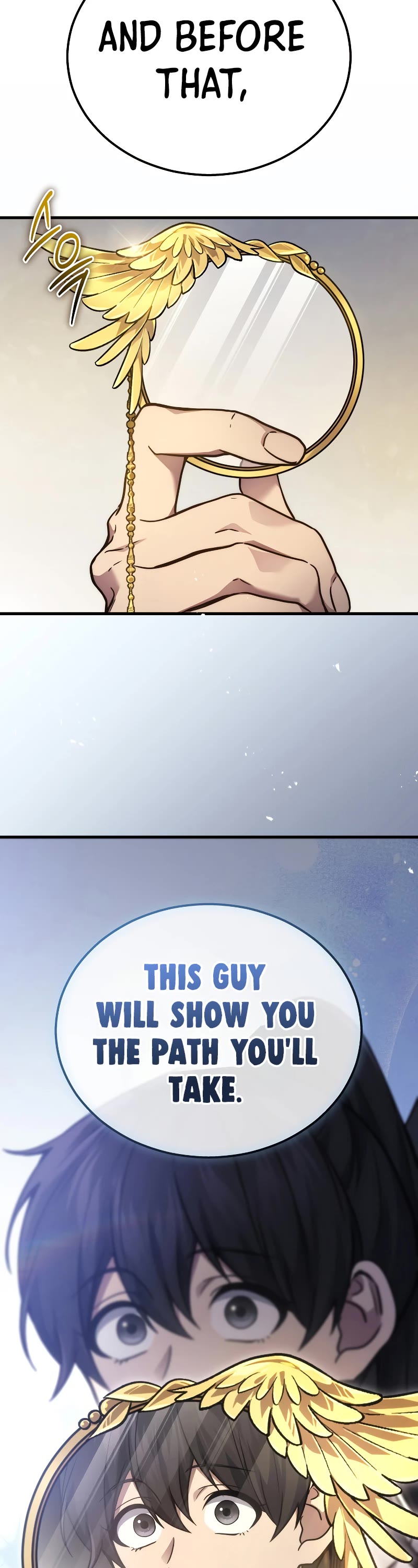 The Martial God who Regressed Back to Level 2 chapter 41 page 52