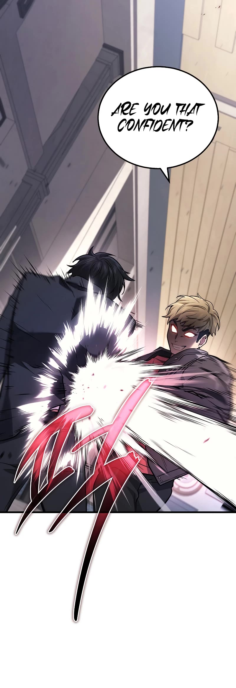 The Martial God who Regressed Back to Level 2 chapter 41 page 7