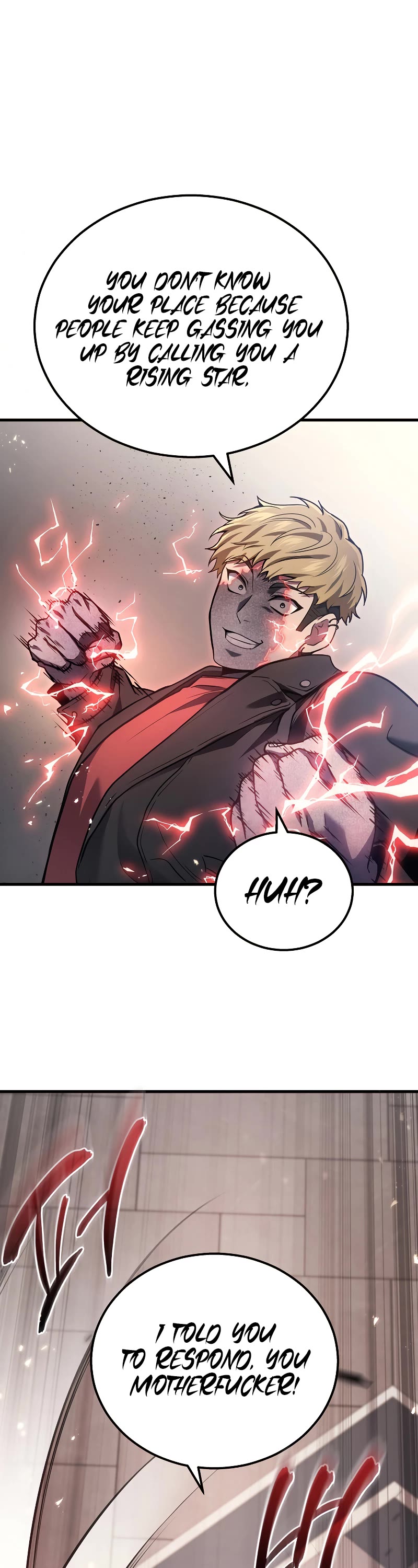 The Martial God who Regressed Back to Level 2 chapter 41 page 9