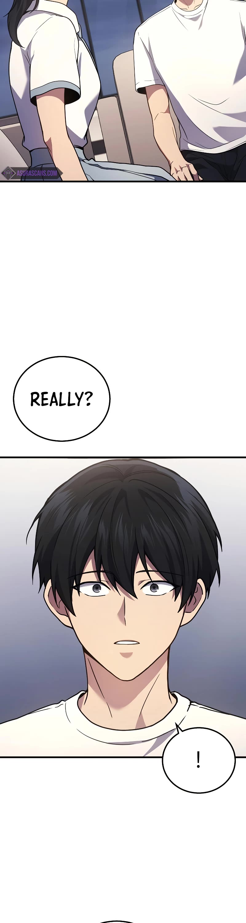 The Martial God who Regressed Back to Level 2 chapter 42 page 11