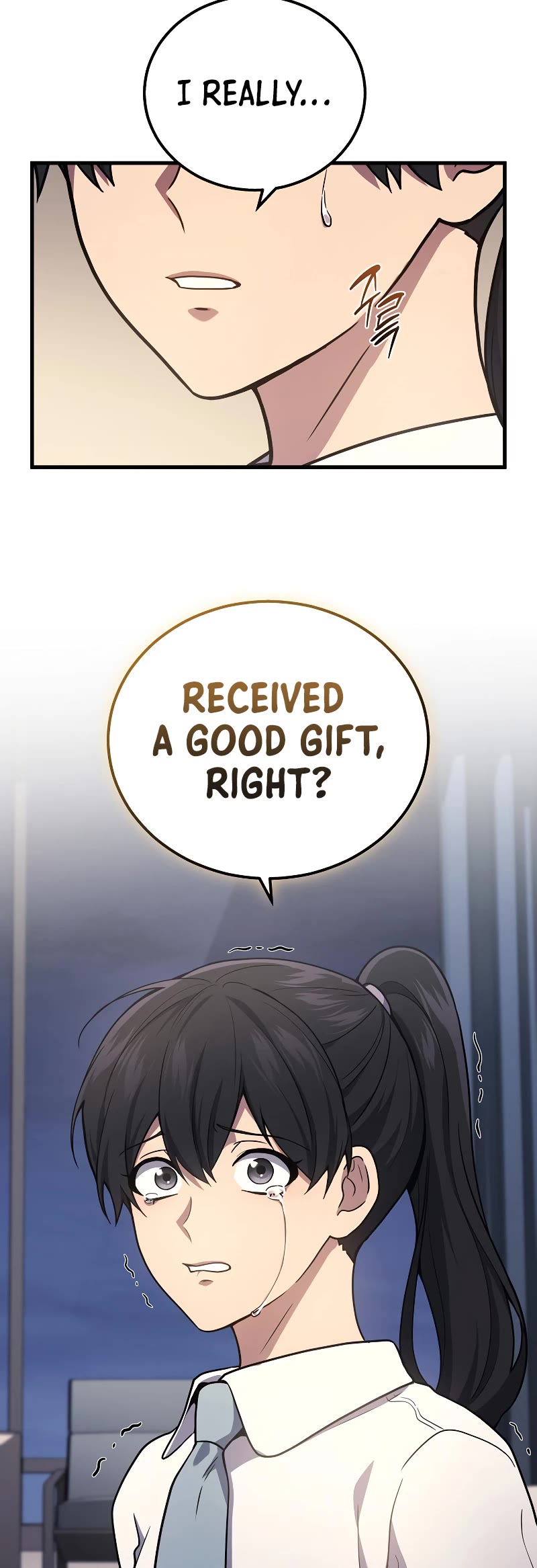 The Martial God who Regressed Back to Level 2 chapter 42 page 12