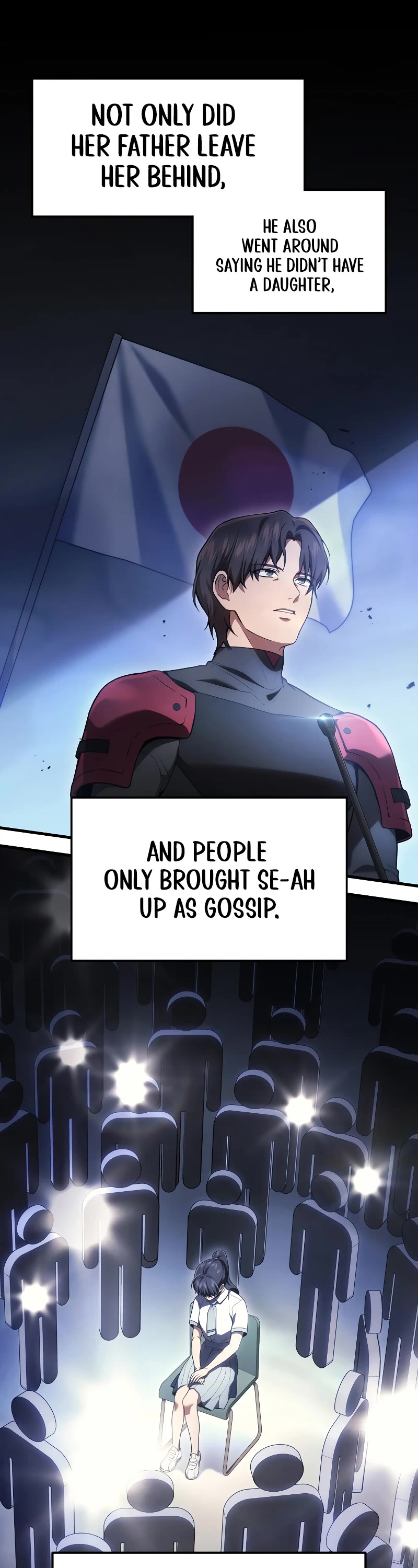 The Martial God who Regressed Back to Level 2 chapter 42 page 14