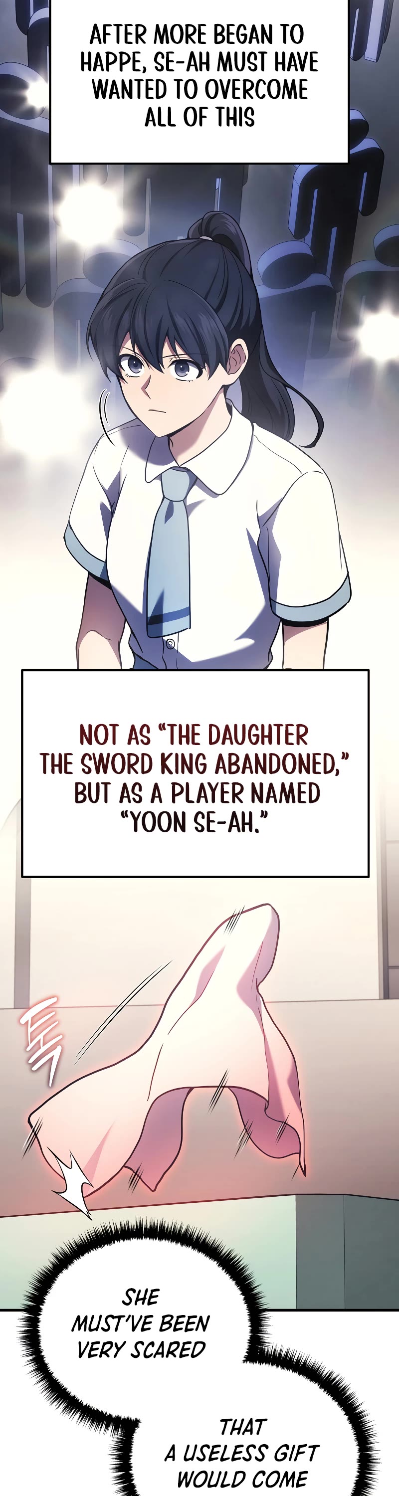 The Martial God who Regressed Back to Level 2 chapter 42 page 15