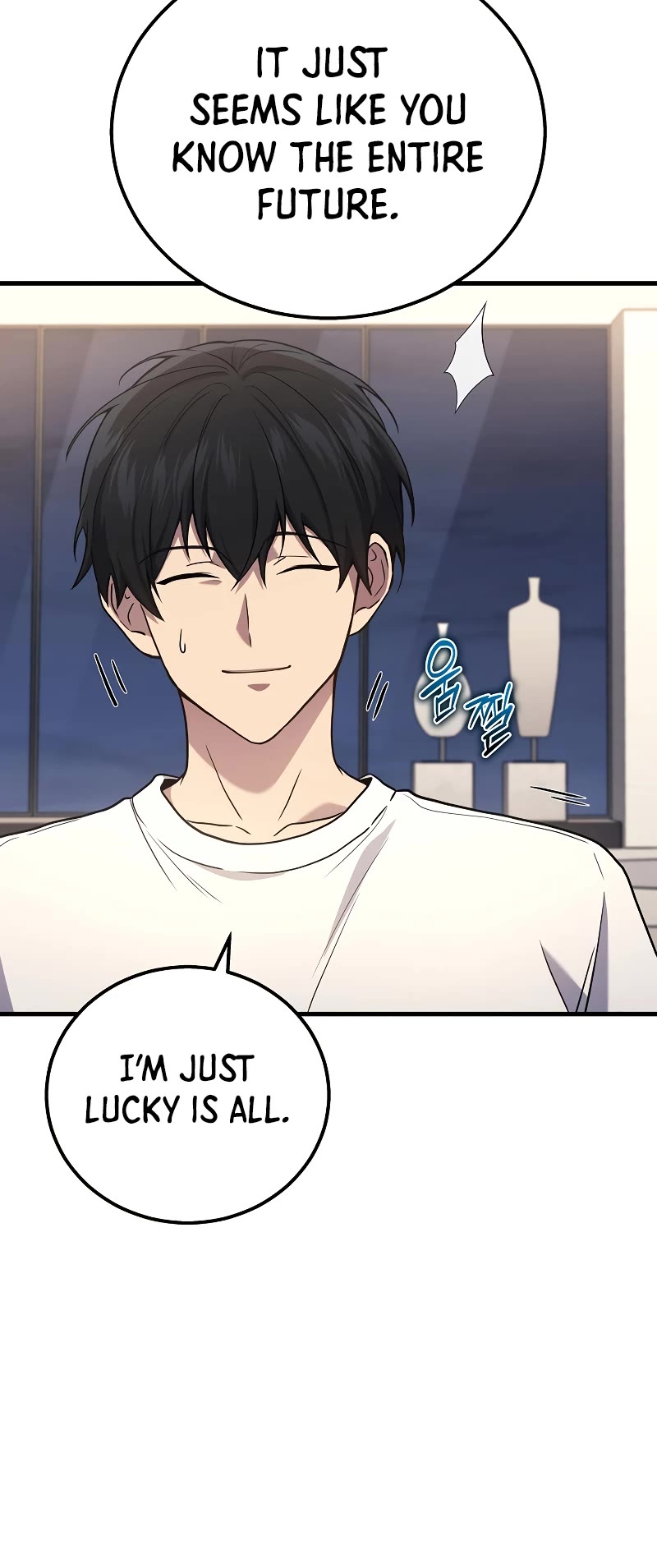 The Martial God who Regressed Back to Level 2 chapter 42 page 19