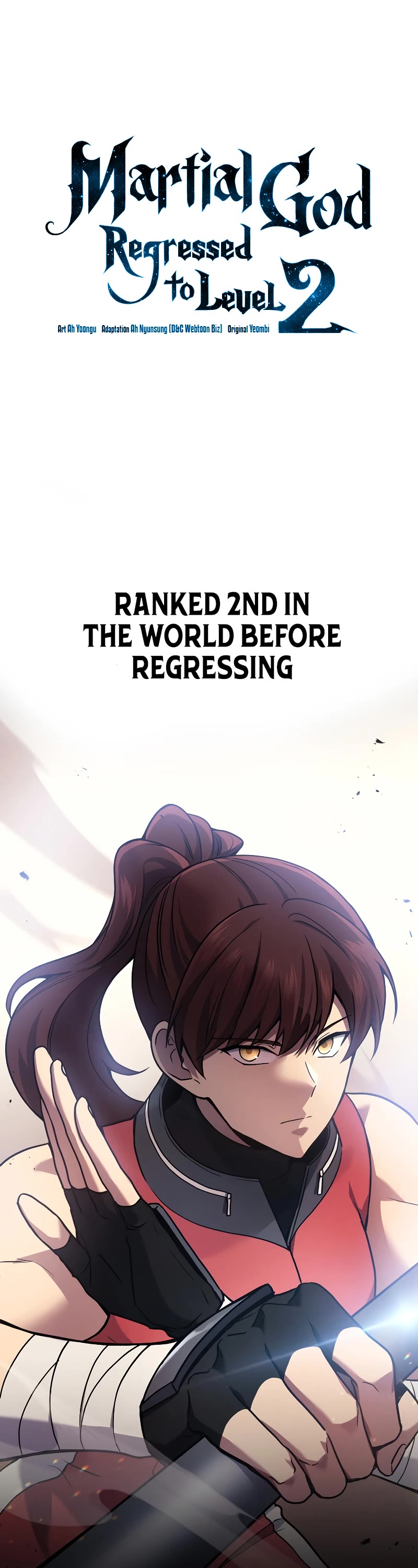 The Martial God who Regressed Back to Level 2 chapter 42 page 2
