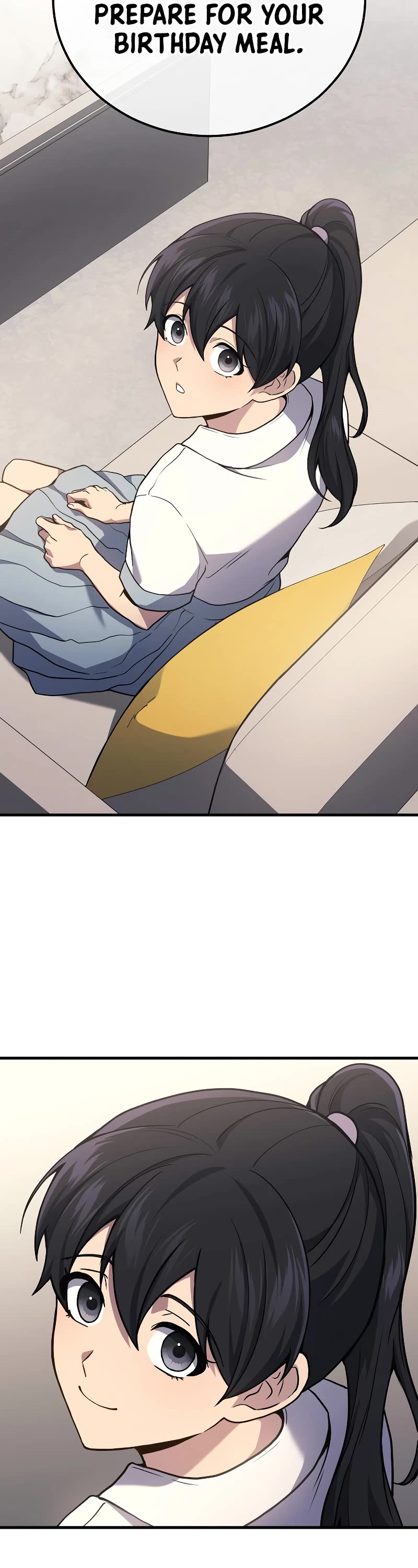 The Martial God who Regressed Back to Level 2 chapter 42 page 22