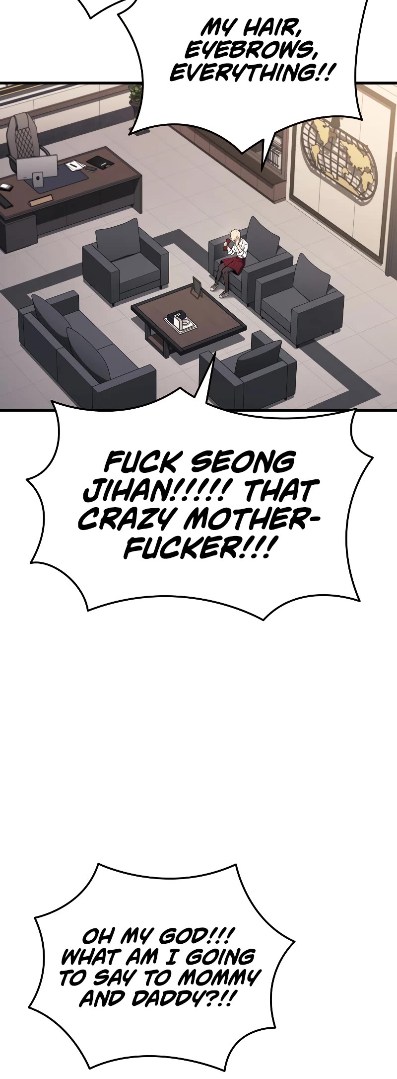 The Martial God who Regressed Back to Level 2 chapter 42 page 25