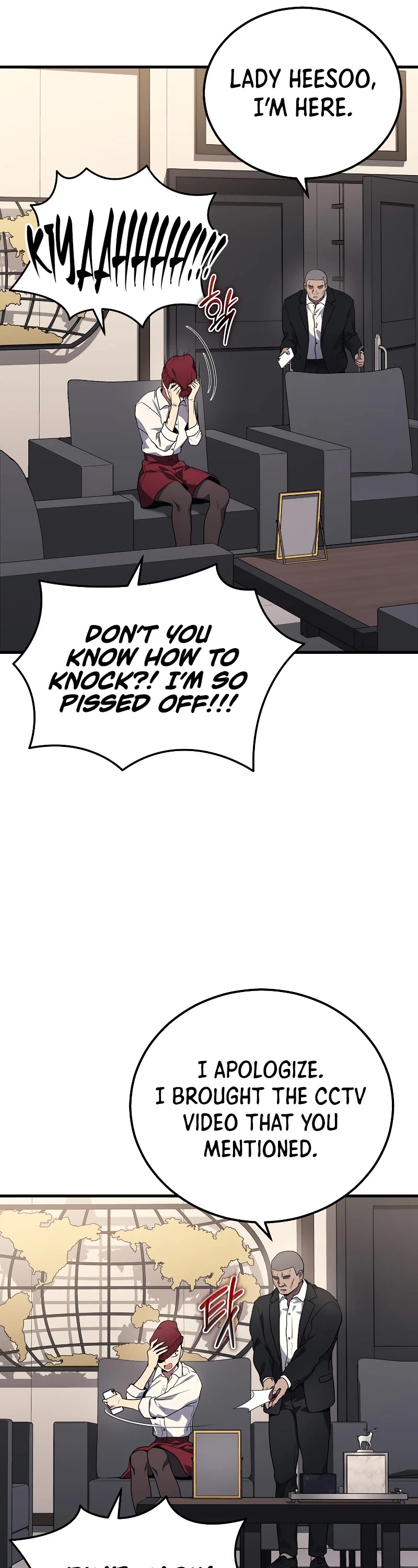 The Martial God who Regressed Back to Level 2 chapter 42 page 26