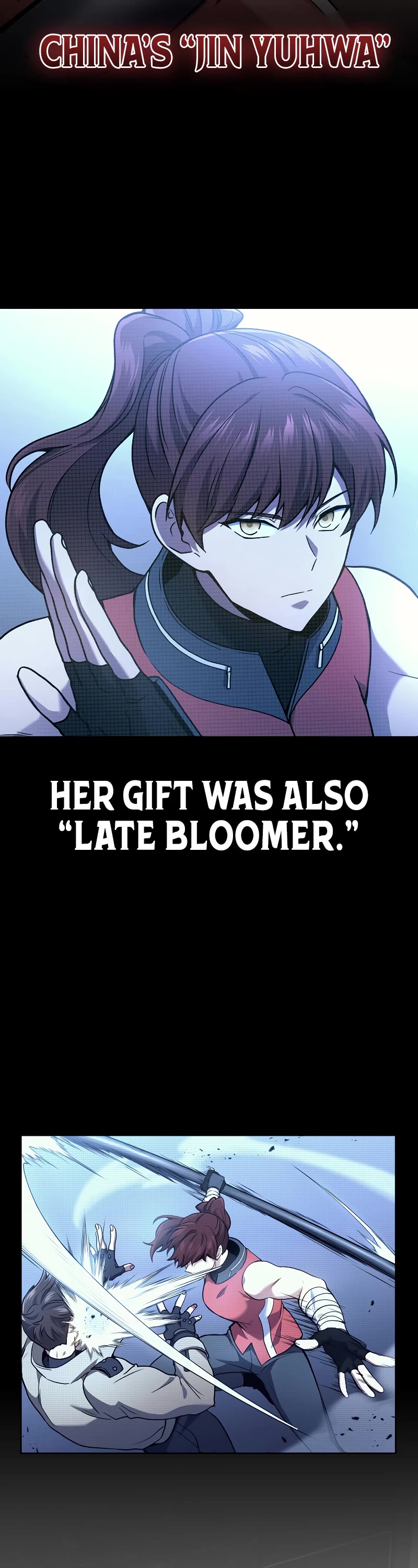 The Martial God who Regressed Back to Level 2 chapter 42 page 3