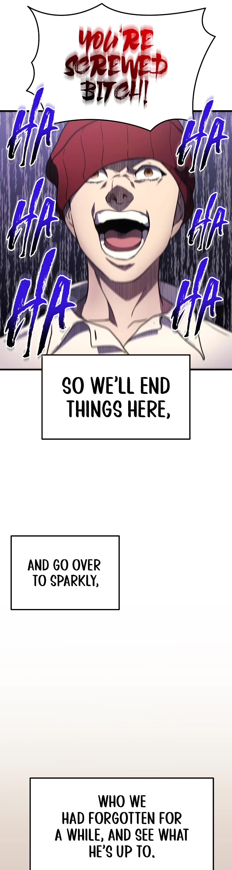 The Martial God who Regressed Back to Level 2 chapter 42 page 32