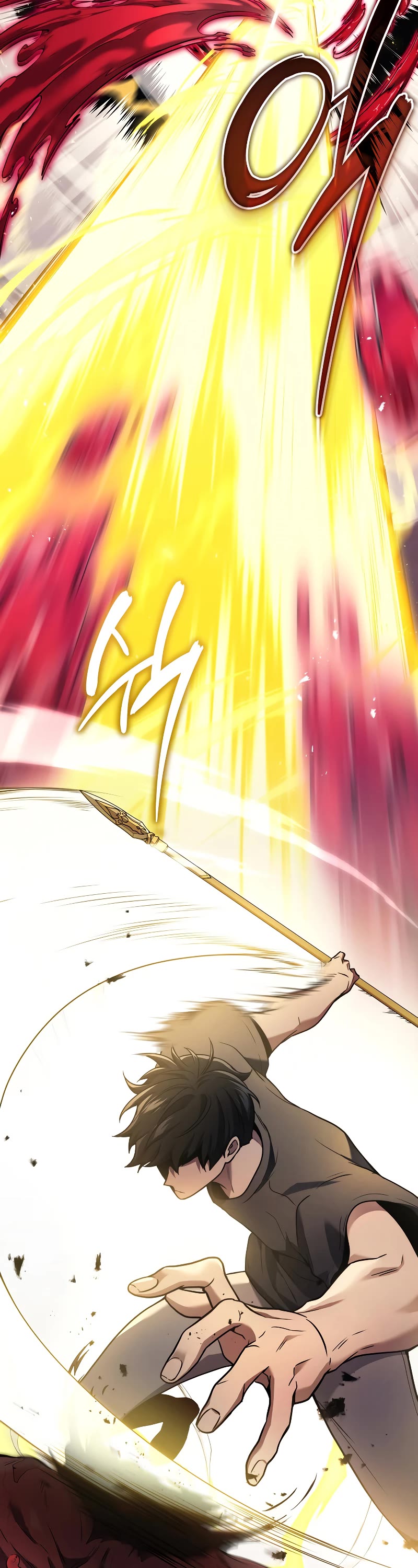 The Martial God who Regressed Back to Level 2 chapter 42 page 39