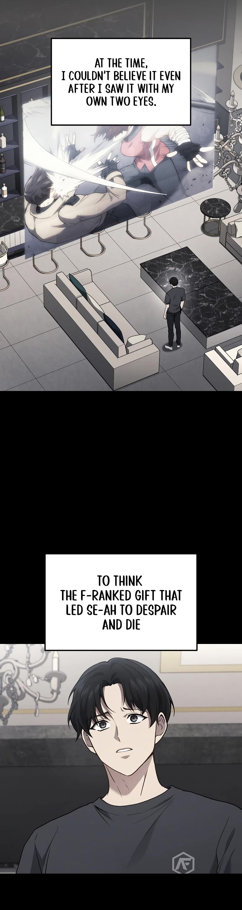 The Martial God who Regressed Back to Level 2 chapter 42 page 4