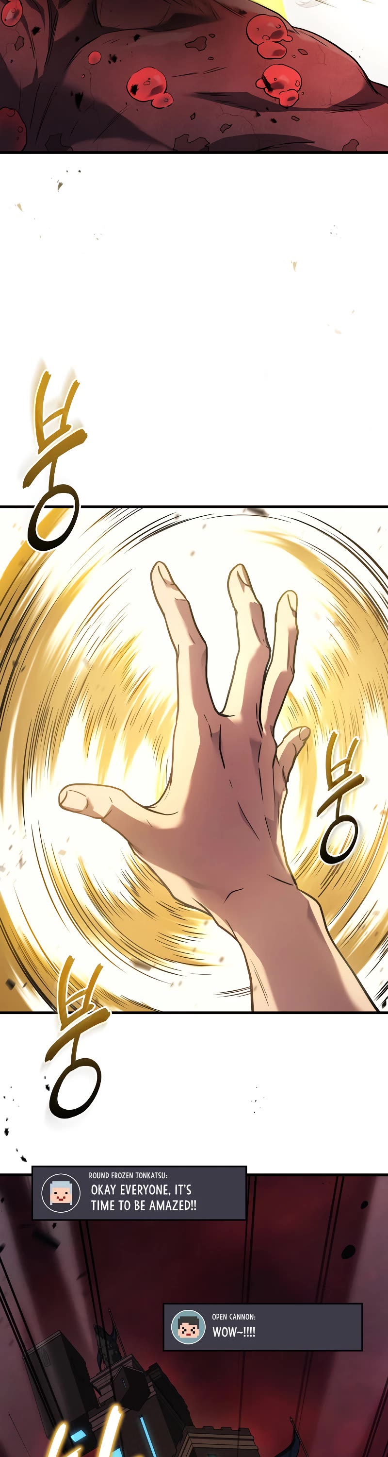 The Martial God who Regressed Back to Level 2 chapter 42 page 40