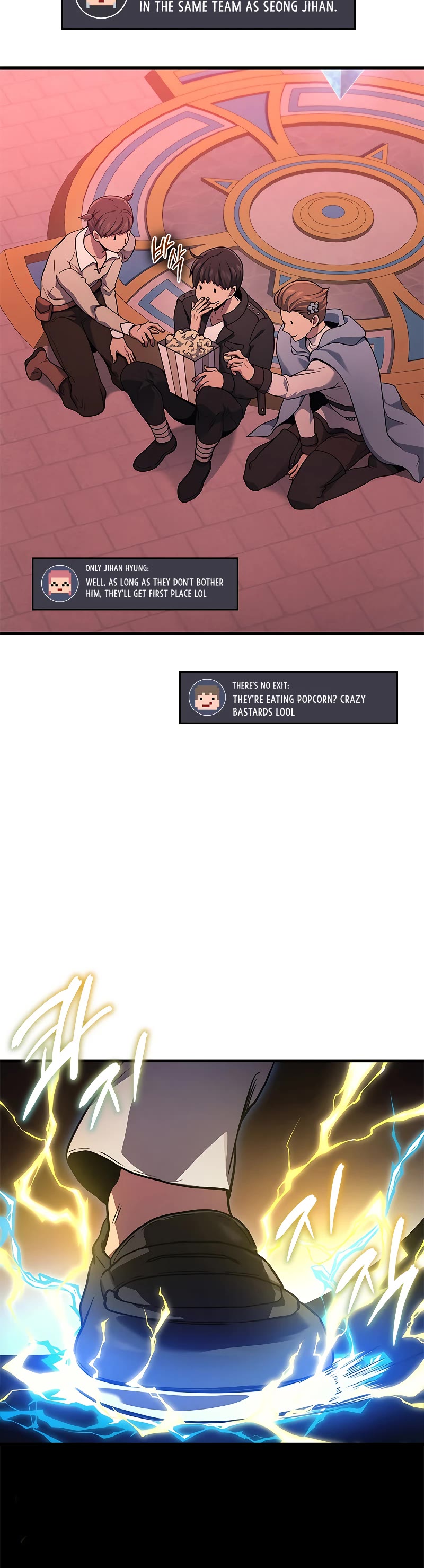 The Martial God who Regressed Back to Level 2 chapter 42 page 42