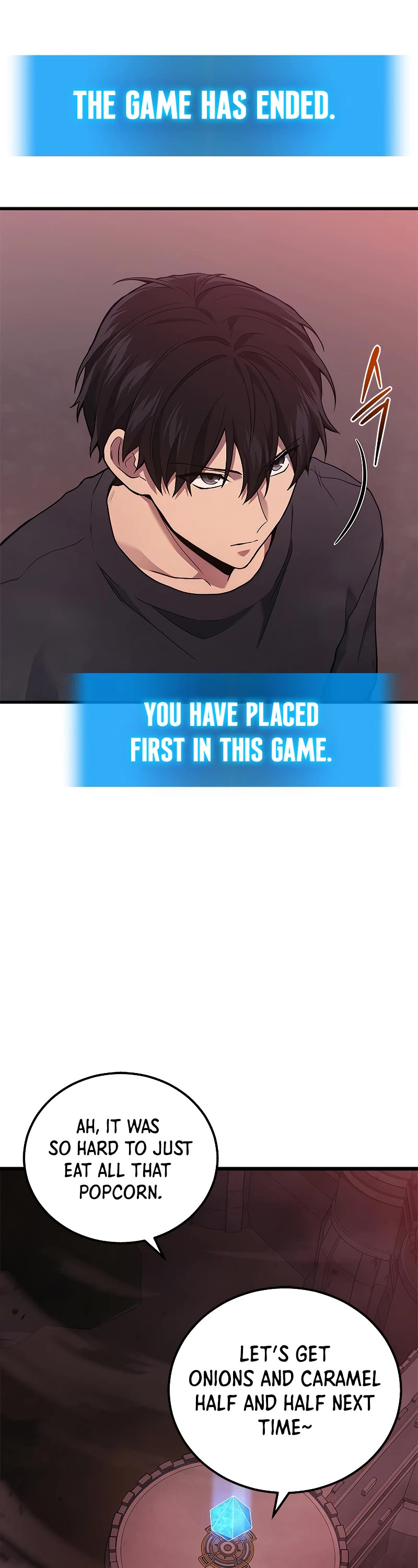 The Martial God who Regressed Back to Level 2 chapter 42 page 44