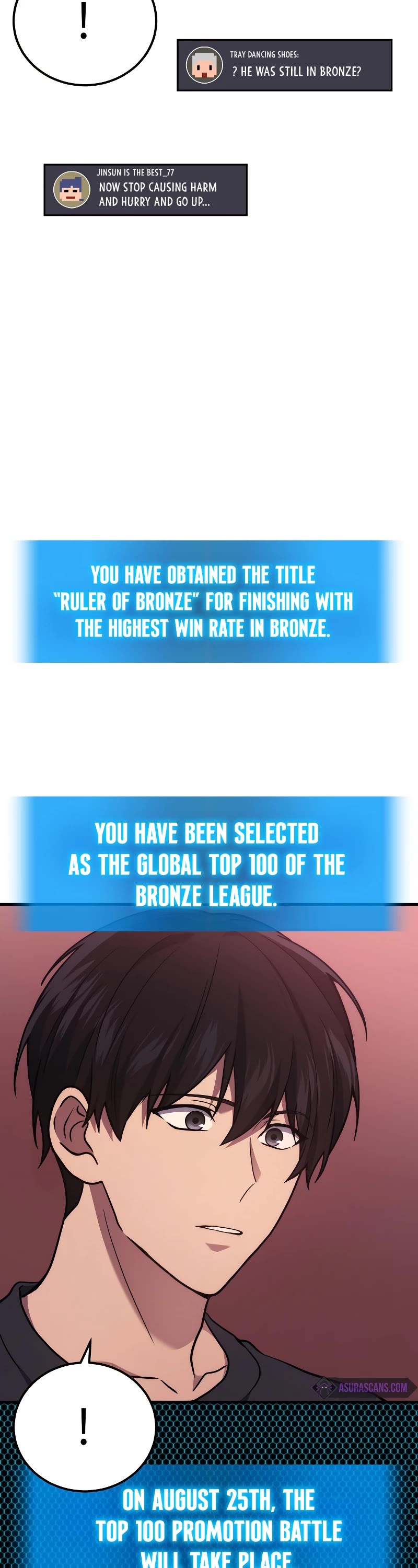 The Martial God who Regressed Back to Level 2 chapter 42 page 46