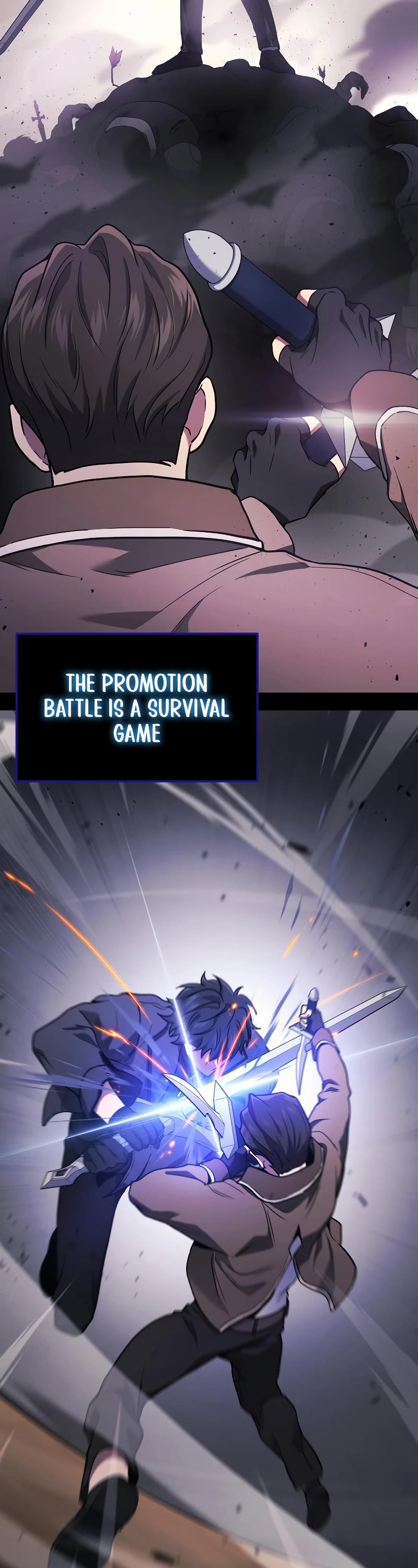 The Martial God who Regressed Back to Level 2 chapter 42 page 50