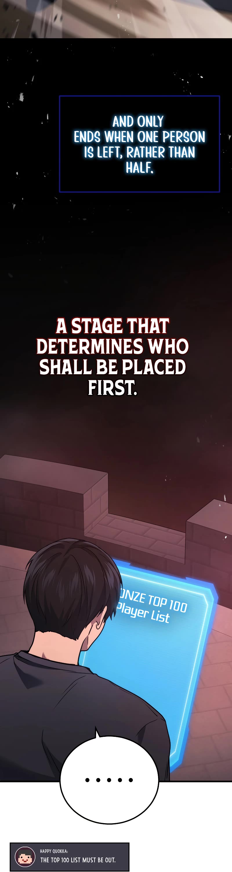 The Martial God who Regressed Back to Level 2 chapter 42 page 51