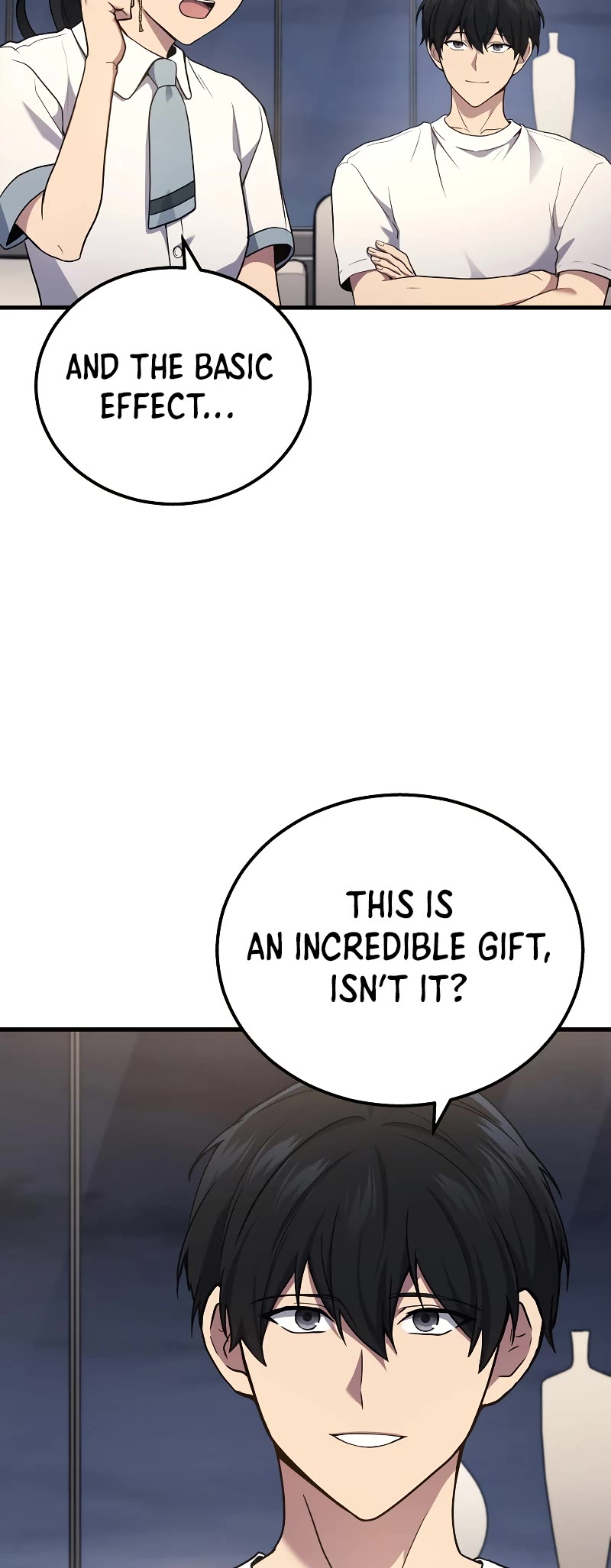 The Martial God who Regressed Back to Level 2 chapter 42 page 6