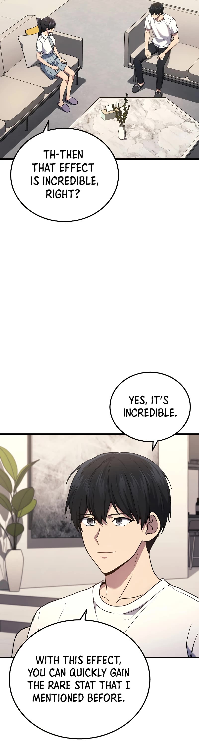 The Martial God who Regressed Back to Level 2 chapter 42 page 9