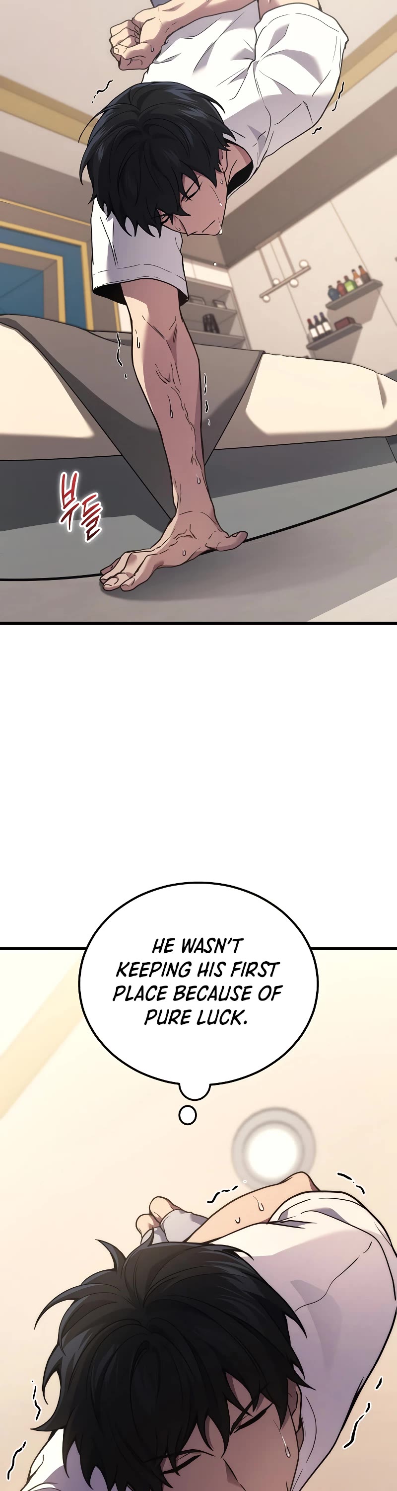 The Martial God who Regressed Back to Level 2 chapter 43 page 11