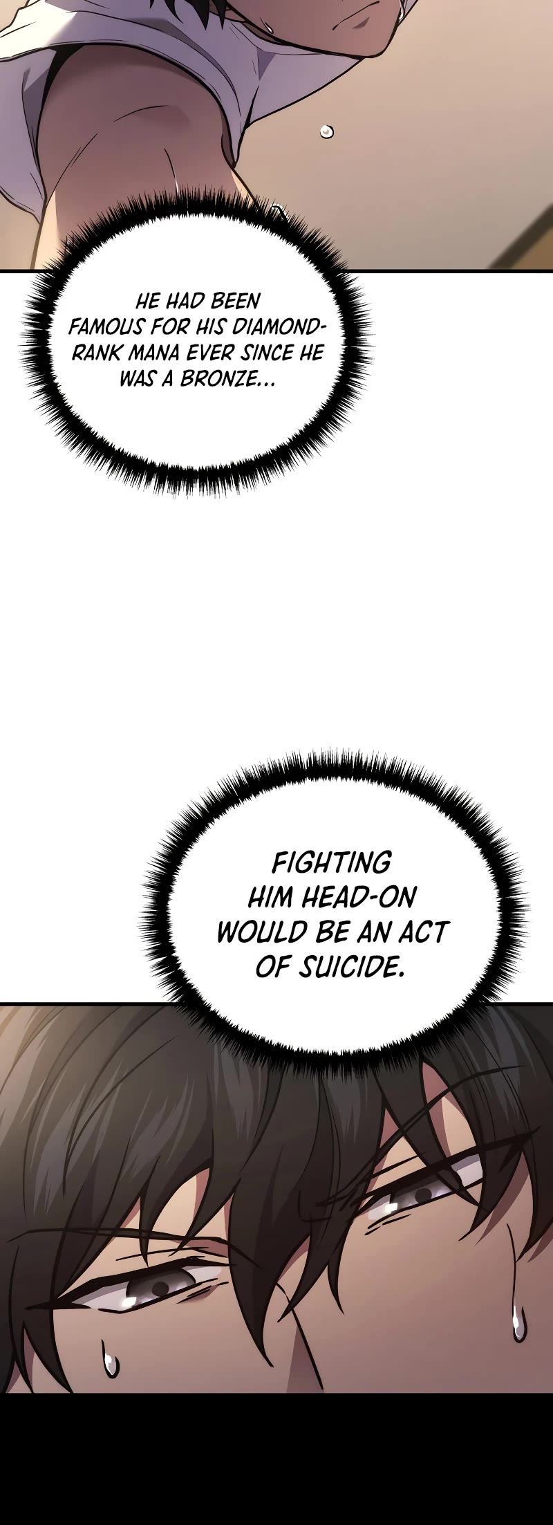 The Martial God who Regressed Back to Level 2 chapter 43 page 12