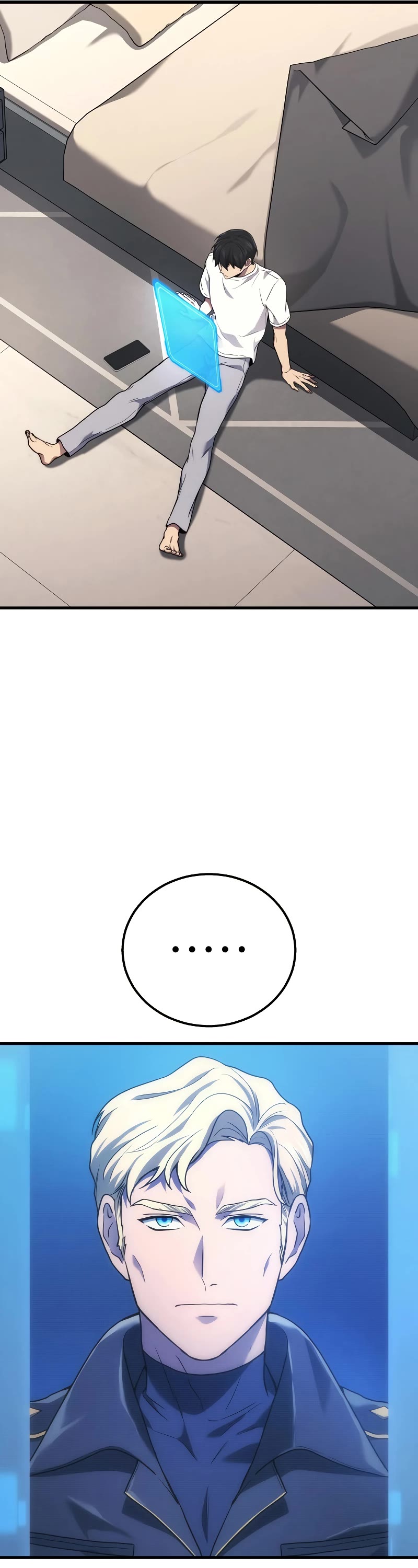 The Martial God who Regressed Back to Level 2 chapter 43 page 14