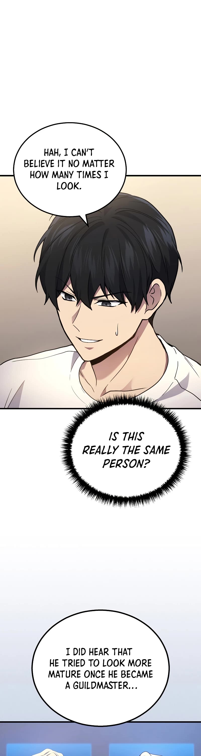 The Martial God who Regressed Back to Level 2 chapter 43 page 15