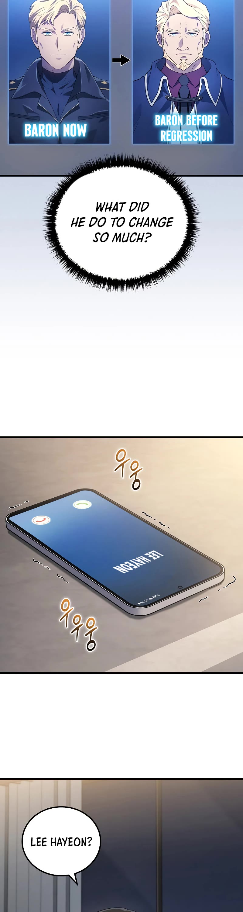 The Martial God who Regressed Back to Level 2 chapter 43 page 16