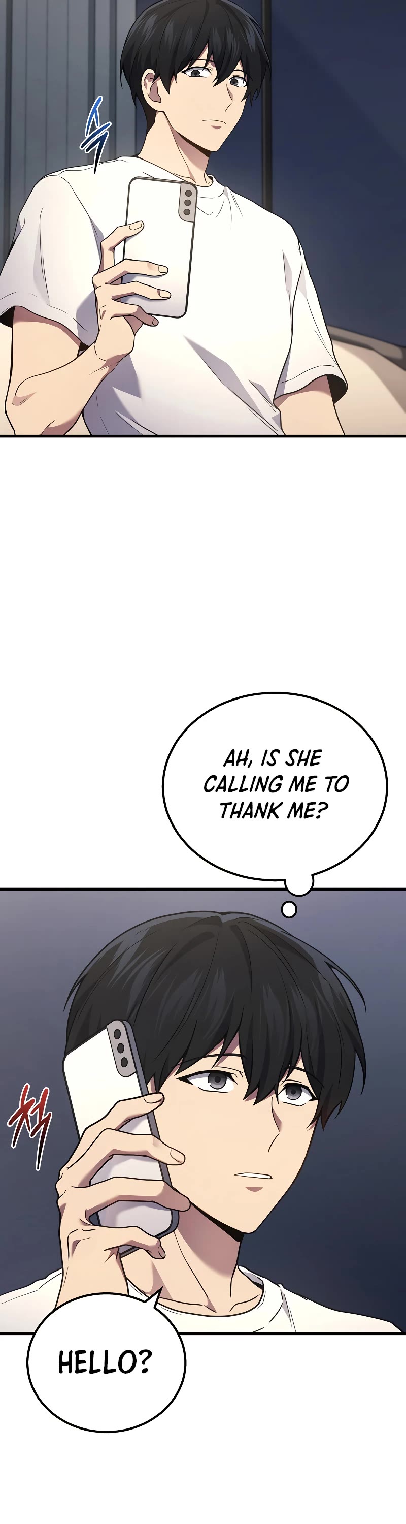 The Martial God who Regressed Back to Level 2 chapter 43 page 17