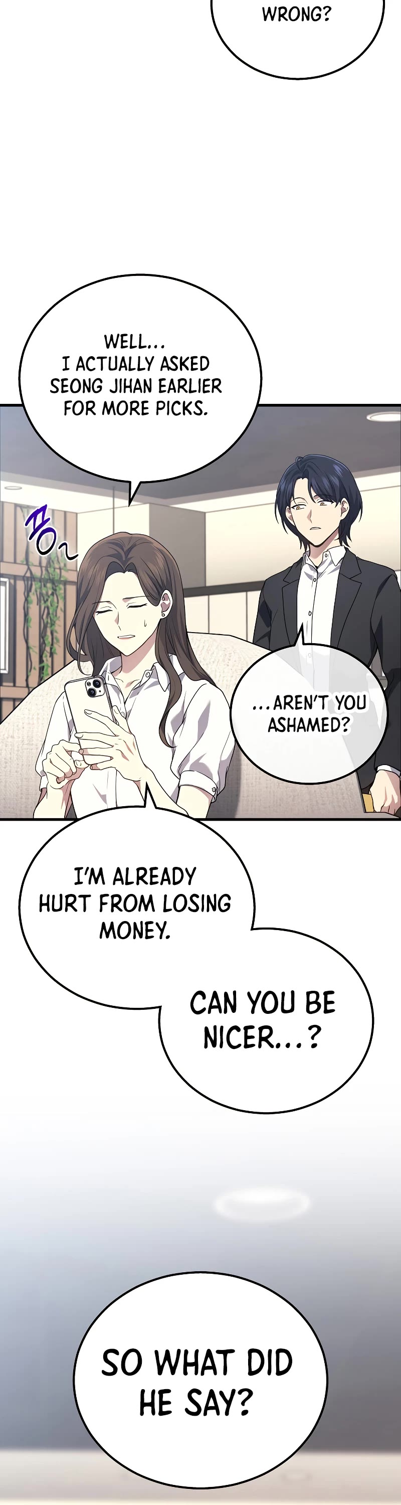 The Martial God who Regressed Back to Level 2 chapter 43 page 23