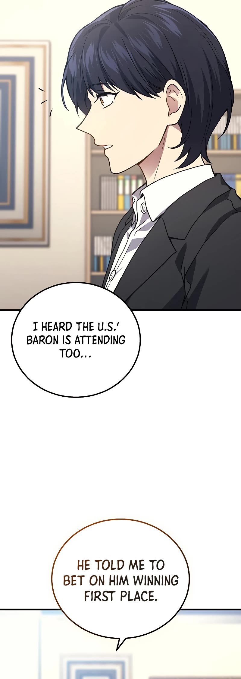 The Martial God who Regressed Back to Level 2 chapter 43 page 25