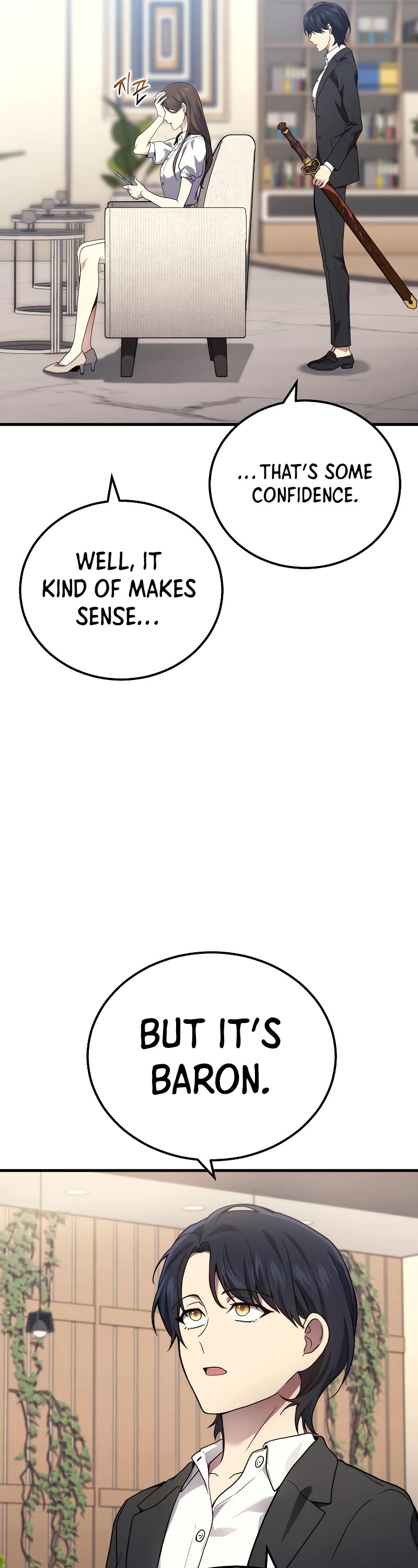 The Martial God who Regressed Back to Level 2 chapter 43 page 26