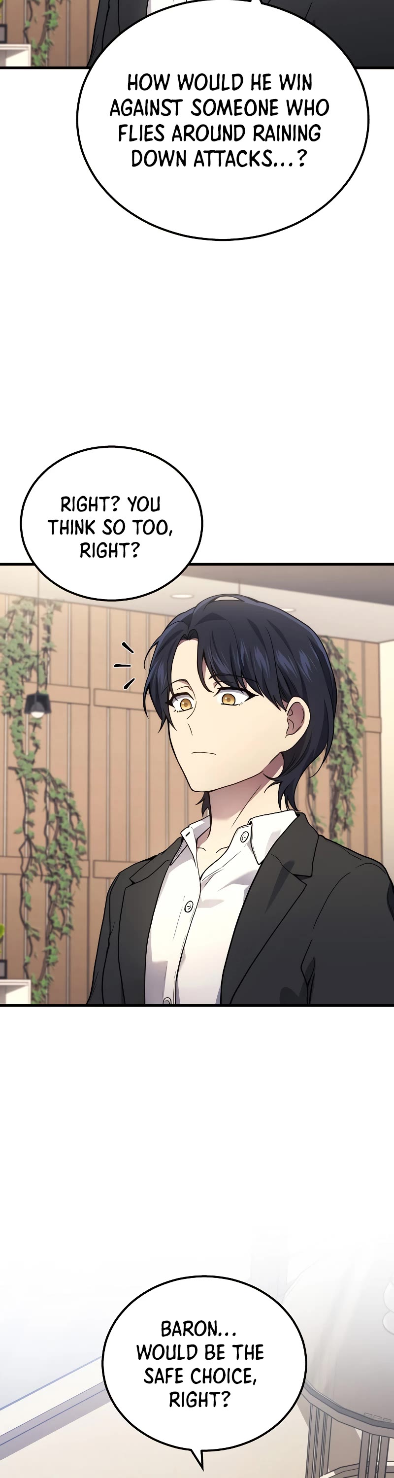 The Martial God who Regressed Back to Level 2 chapter 43 page 27