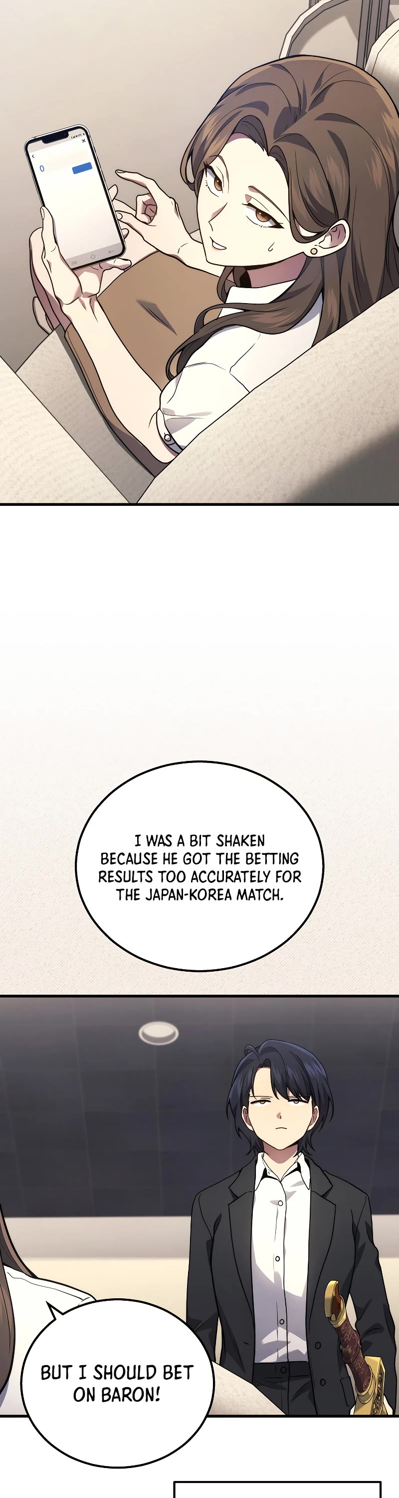 The Martial God who Regressed Back to Level 2 chapter 43 page 28