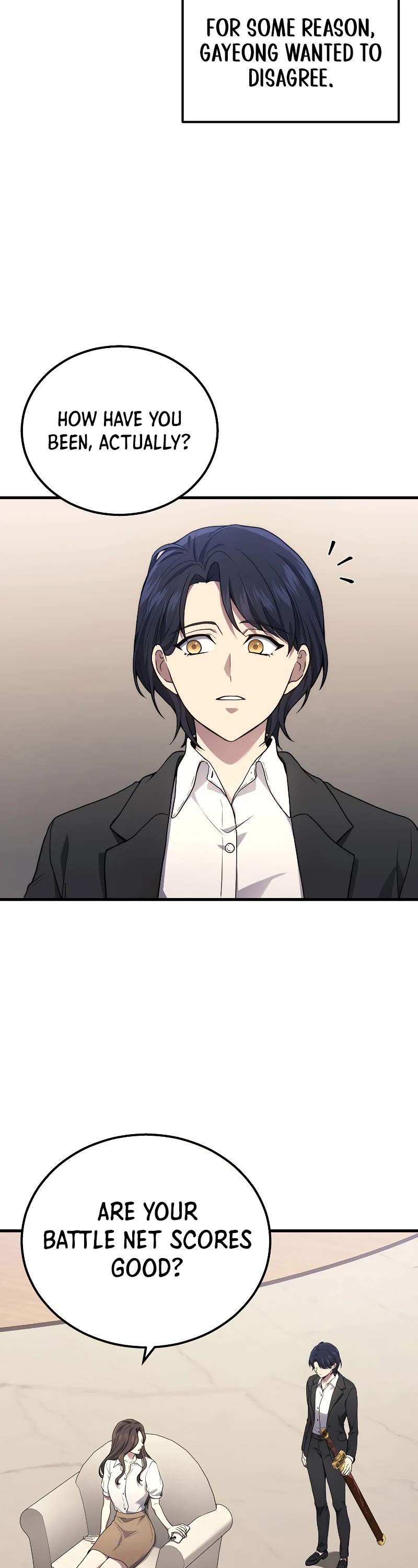 The Martial God who Regressed Back to Level 2 chapter 43 page 29