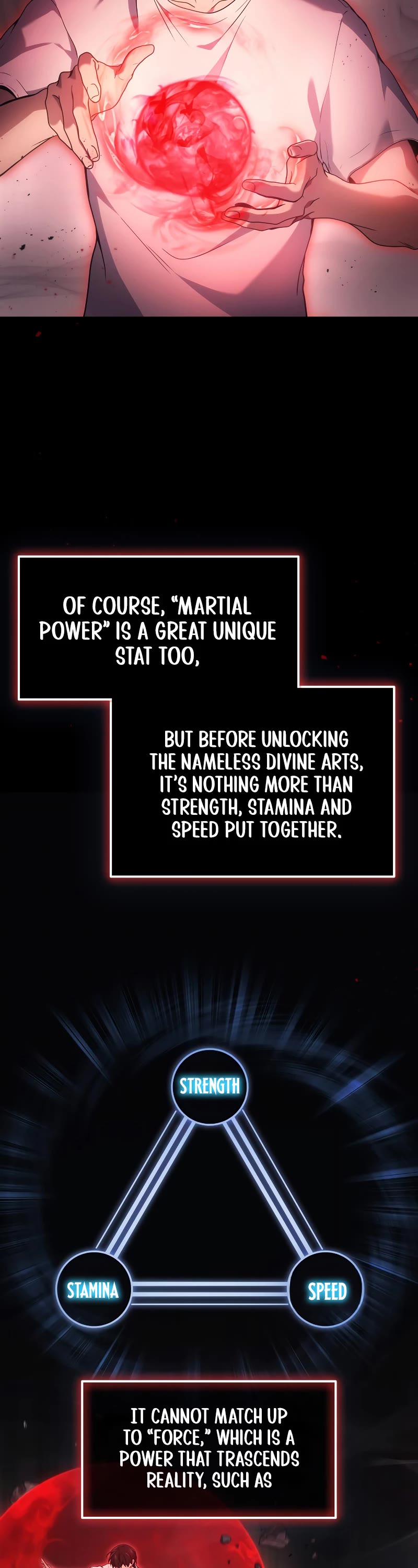 The Martial God who Regressed Back to Level 2 chapter 43 page 3