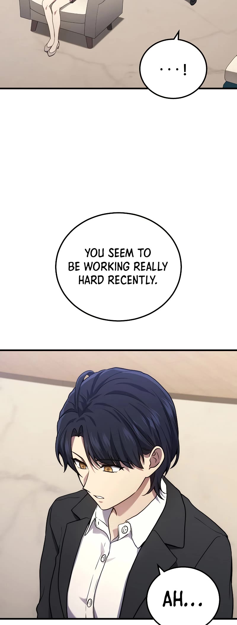 The Martial God who Regressed Back to Level 2 chapter 43 page 30