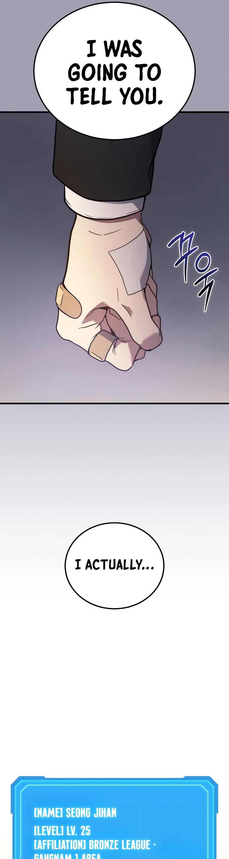 The Martial God who Regressed Back to Level 2 chapter 43 page 32