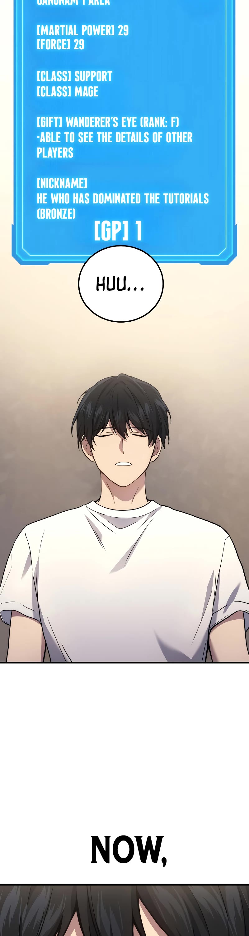 The Martial God who Regressed Back to Level 2 chapter 43 page 33