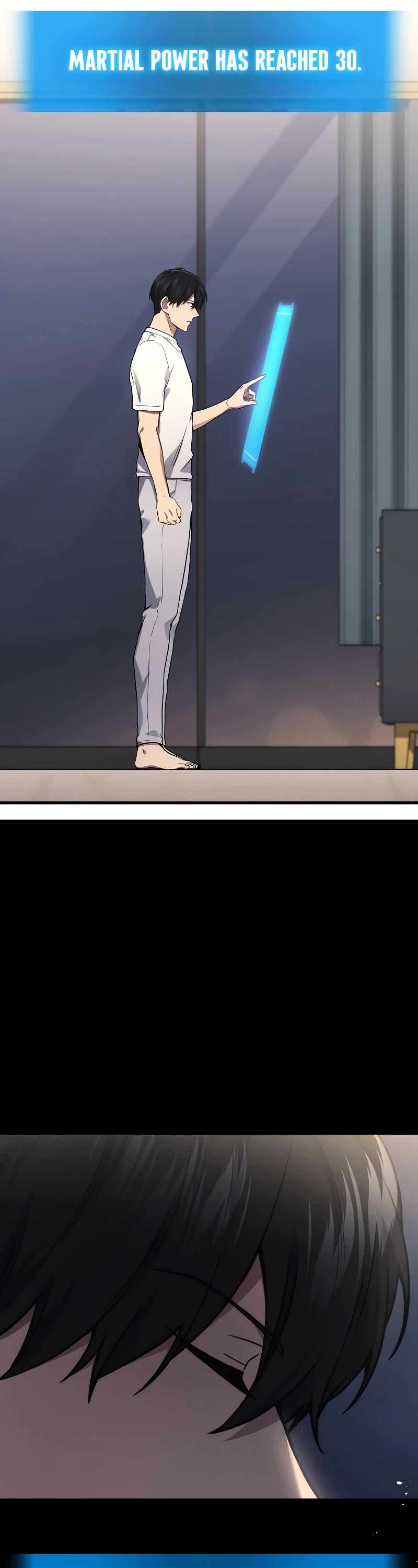 The Martial God who Regressed Back to Level 2 chapter 43 page 35