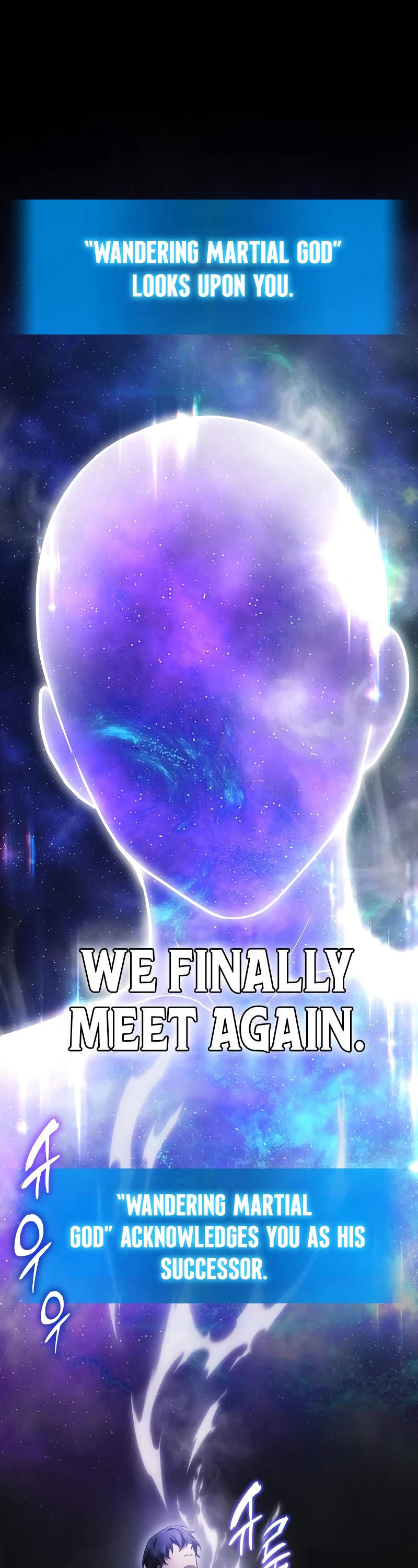 The Martial God who Regressed Back to Level 2 chapter 43 page 39