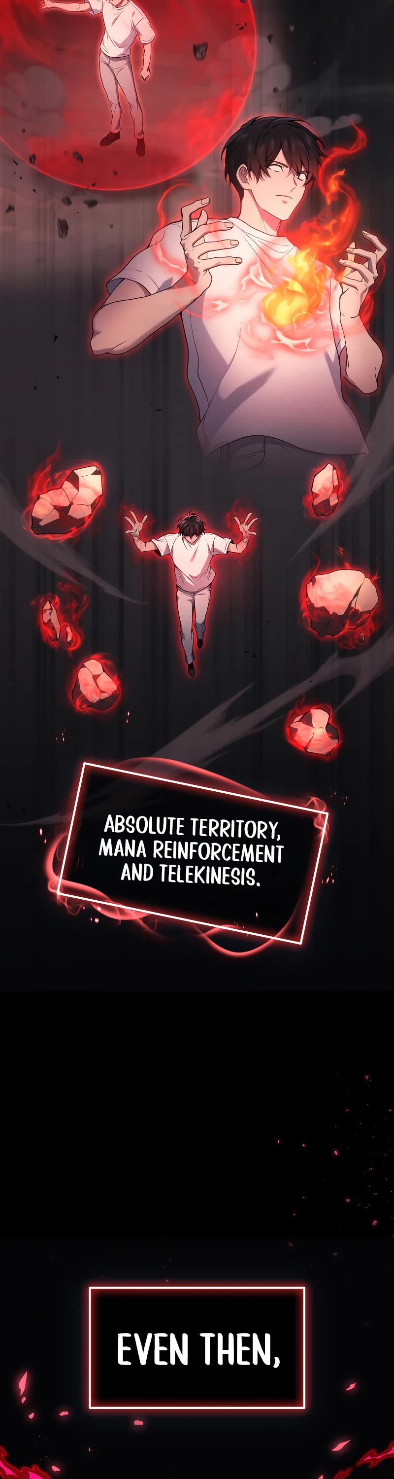 The Martial God who Regressed Back to Level 2 chapter 43 page 4