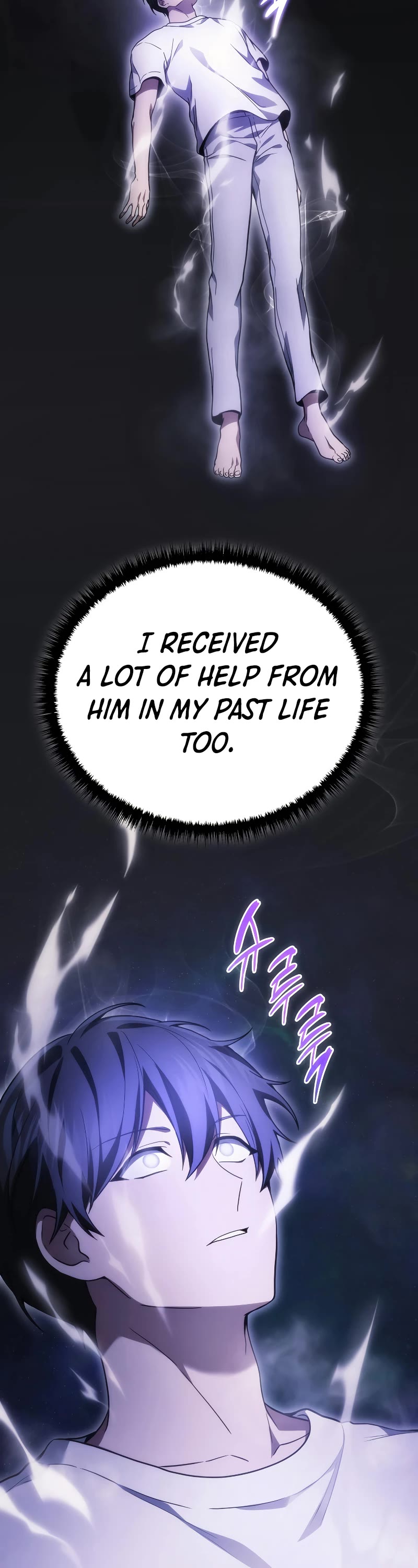 The Martial God who Regressed Back to Level 2 chapter 43 page 40