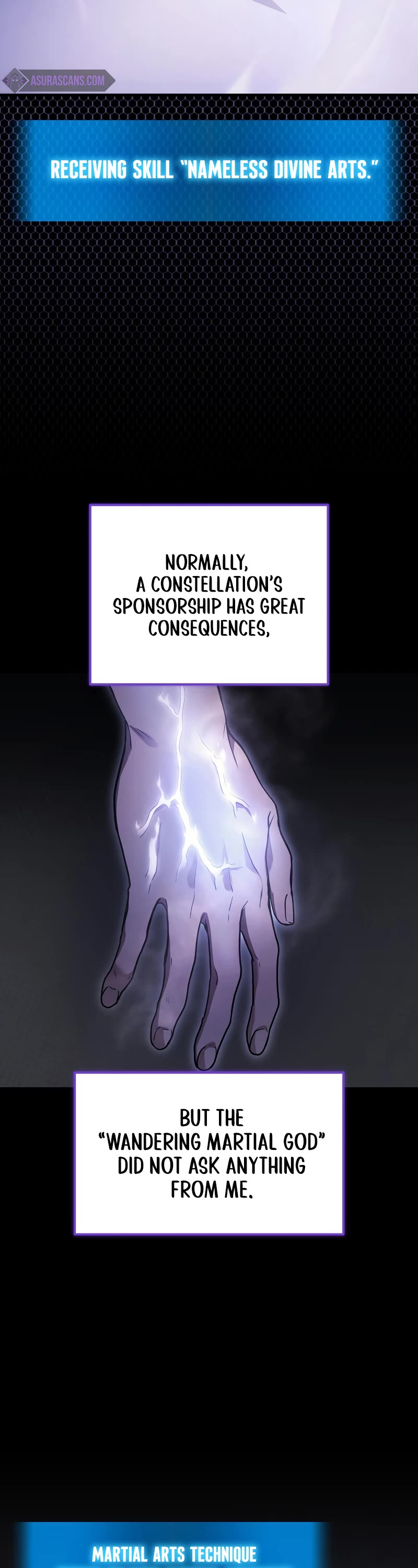 The Martial God who Regressed Back to Level 2 chapter 43 page 41