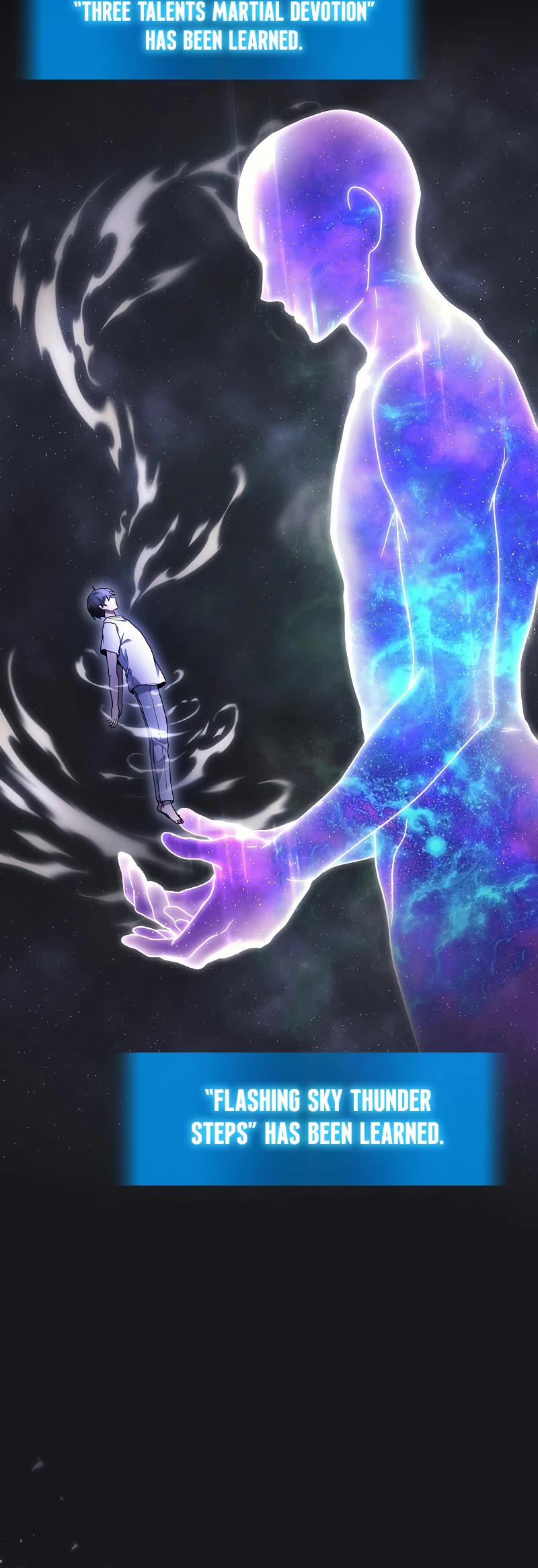 The Martial God who Regressed Back to Level 2 chapter 43 page 42