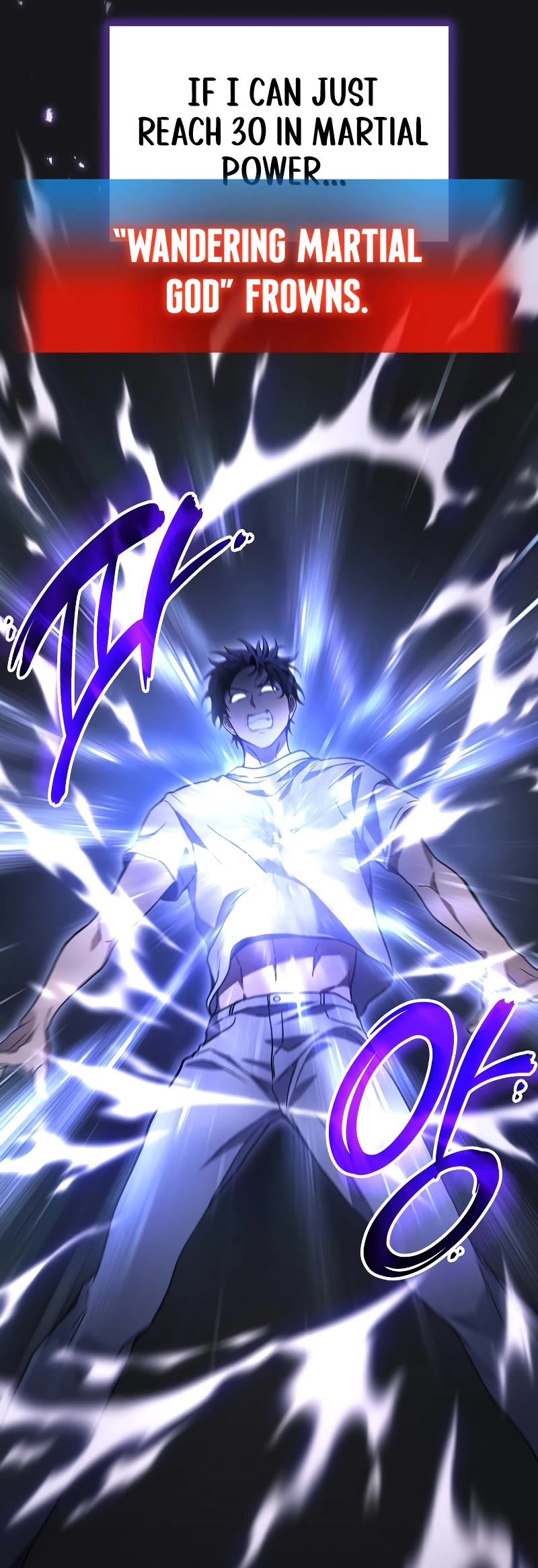 The Martial God who Regressed Back to Level 2 chapter 43 page 43