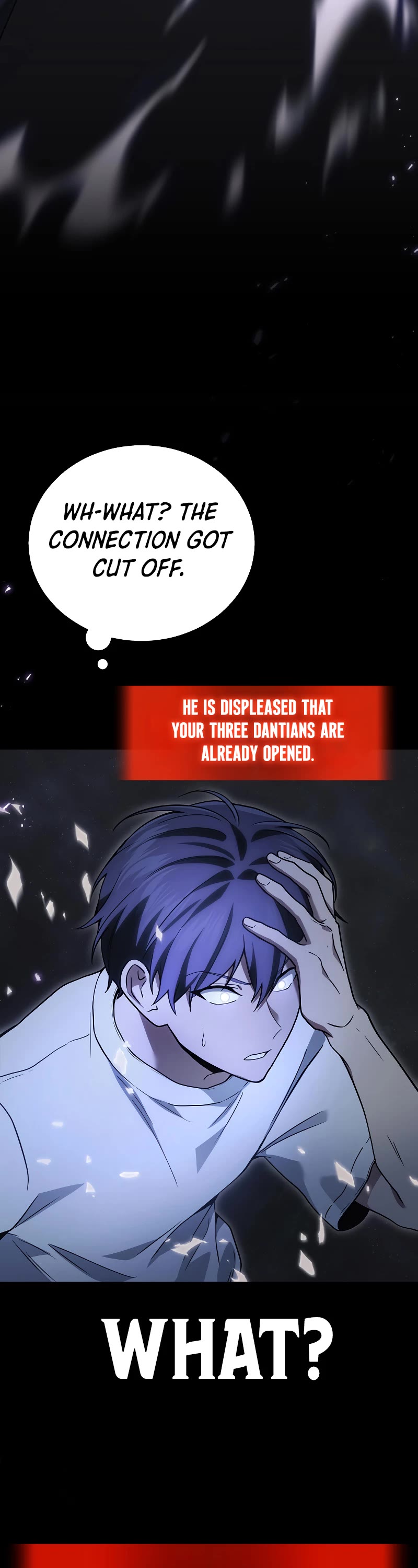 The Martial God who Regressed Back to Level 2 chapter 43 page 44