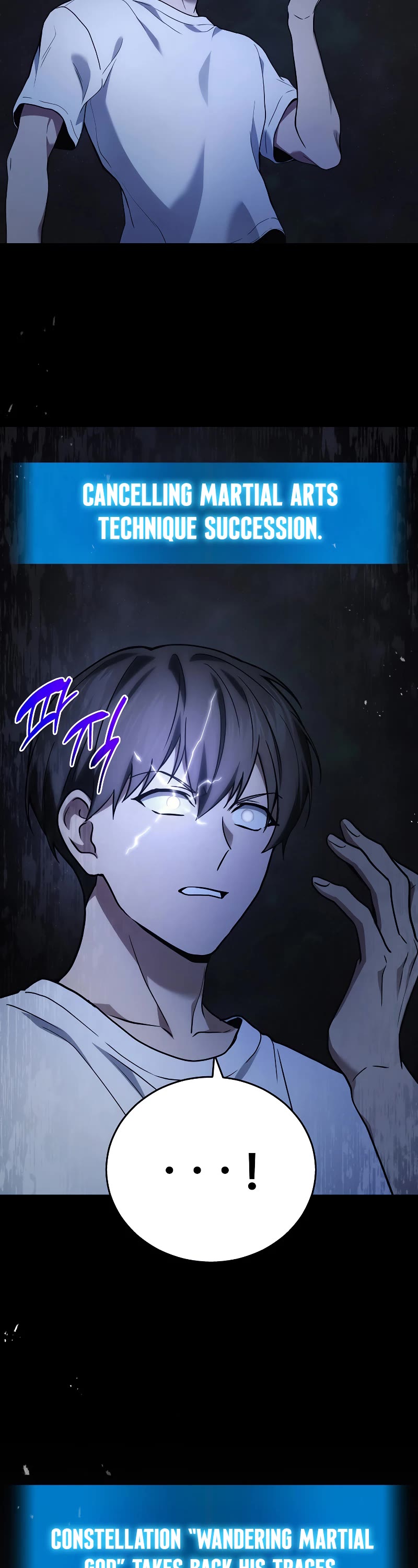 The Martial God who Regressed Back to Level 2 chapter 43 page 46