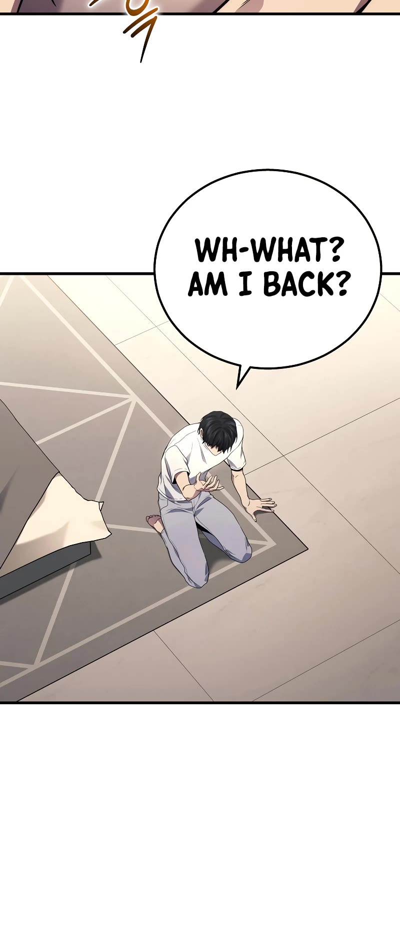 The Martial God who Regressed Back to Level 2 chapter 43 page 49